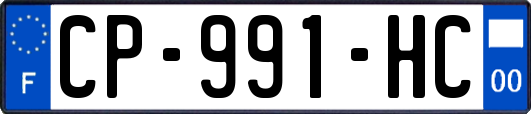 CP-991-HC