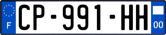 CP-991-HH