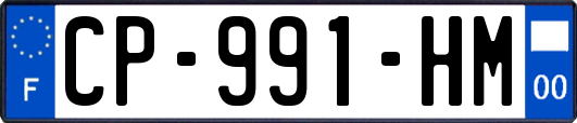 CP-991-HM