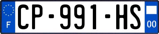 CP-991-HS