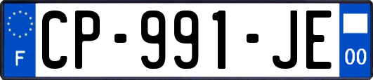 CP-991-JE