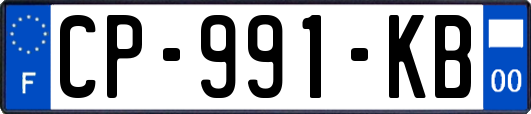 CP-991-KB