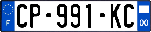 CP-991-KC