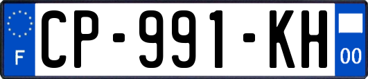 CP-991-KH