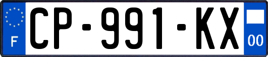 CP-991-KX