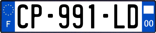 CP-991-LD