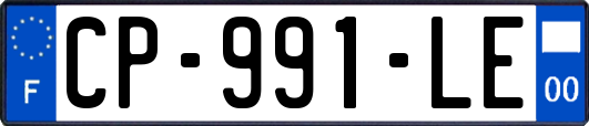 CP-991-LE