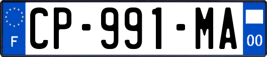 CP-991-MA