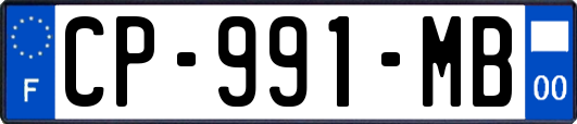 CP-991-MB