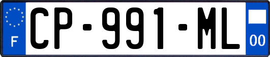 CP-991-ML