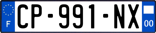 CP-991-NX