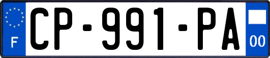 CP-991-PA