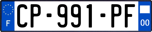 CP-991-PF