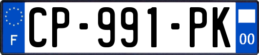 CP-991-PK