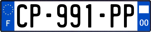 CP-991-PP