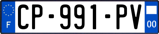 CP-991-PV