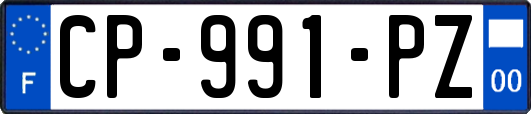 CP-991-PZ