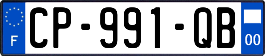 CP-991-QB