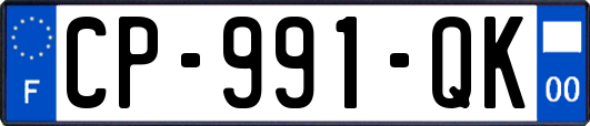 CP-991-QK