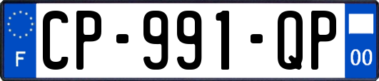 CP-991-QP