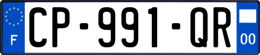 CP-991-QR