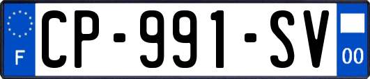 CP-991-SV