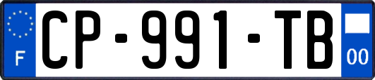 CP-991-TB