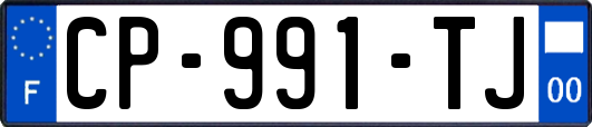 CP-991-TJ