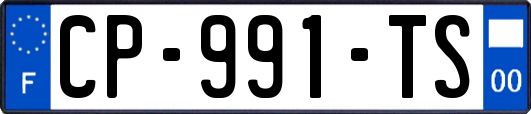 CP-991-TS