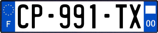 CP-991-TX