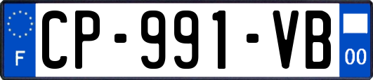 CP-991-VB