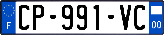 CP-991-VC