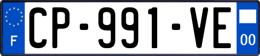 CP-991-VE