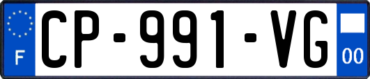 CP-991-VG