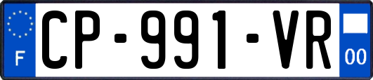 CP-991-VR