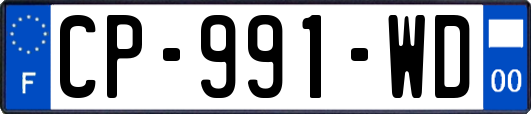 CP-991-WD