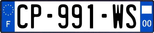 CP-991-WS