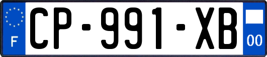 CP-991-XB