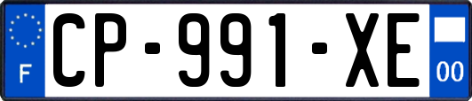 CP-991-XE