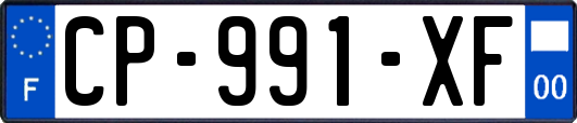 CP-991-XF