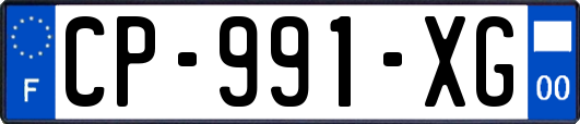 CP-991-XG