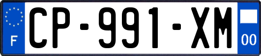 CP-991-XM