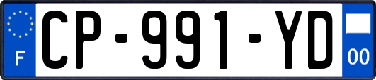 CP-991-YD