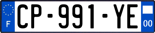 CP-991-YE