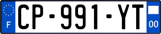 CP-991-YT