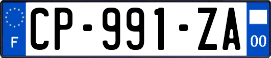 CP-991-ZA