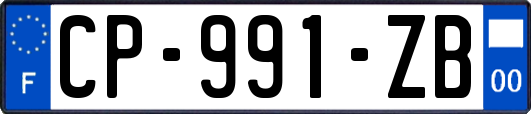 CP-991-ZB