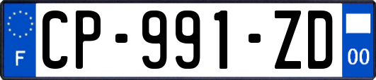 CP-991-ZD