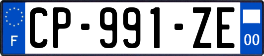 CP-991-ZE