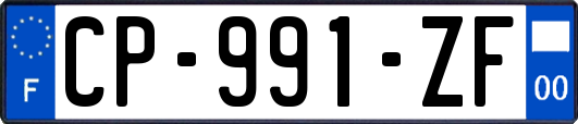 CP-991-ZF